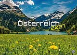 Kalender Österreich - 2027 - Kalender DIN A3 von 