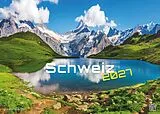 Kalender Schweiz - 2027 - Kalender DIN A3 von 