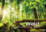 Kalender Wald - Erholung für Mensch und Tier - 2027 - Kalender DIN A3 von 