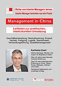 E-Book (epub) Management in China von Karlheinz Zuerl