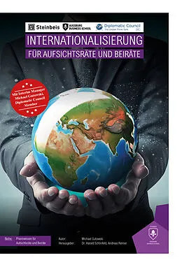 E-Book (epub) Internationalisierung für Aufsichtsräte und Beiräte von Michael Gutowski