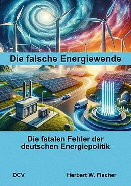 E-Book (epub) Die falsche Energiewende von Herbert W. Fischer