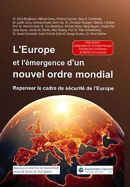 E-Book (epub) L'Europe et l'émergence d'un nouvel ordre mondial von Horst Dr. Walther, Andreas Dripke, Hang Nguyen