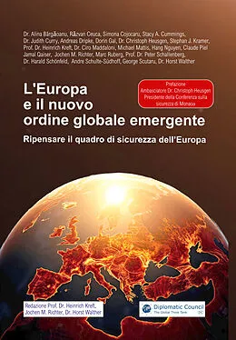 E-Book (epub) L'Europa e il nuovo ordine globale emergente von 