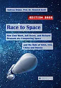 E-Book (epub) Race to Space von Andreas Dripke, Heinrich Kreft