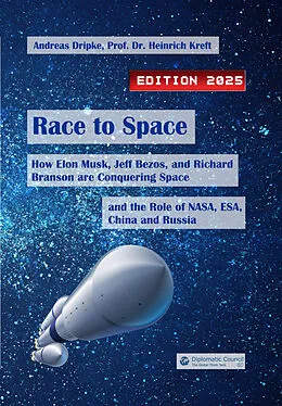 E-Book (epub) Race to Space von Andreas Dripke, Heinrich Kreft