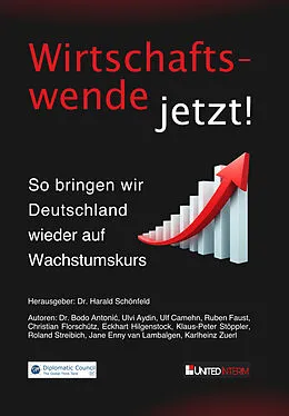 E-Book (epub) Wirtschaftswende jetzt! von Eckhart Hilgenstock, Jane Enny van Lambalgen, Klaus-Peter Stöppler