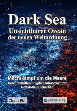 E-Book (epub) Dark Sea  Unsichtbarer Ozean der Neuen Weltordnung von Claude Piel