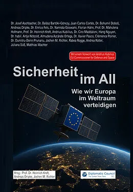 E-Book (epub) Sicherheit im All von Andrius Kubilius, Josef Aschbacher, Matthias Wachter