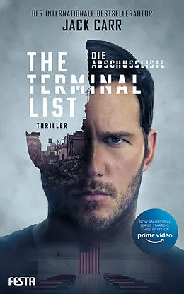 E-Book (epub) THE TERMINAL LIST - Die Abschussliste von Jack Carr