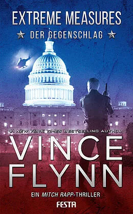 E-Book (epub) EXTREME MEASURES  Der Gegenschlag von Vince Flynn