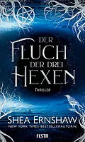 E-Book (epub) Der Fluch der drei Hexen von Shea Ernshaw