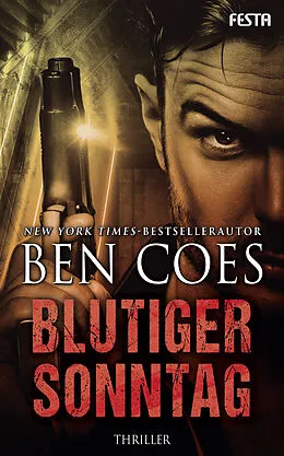 E-Book (epub) Blutiger Sonntag von Ben Coes