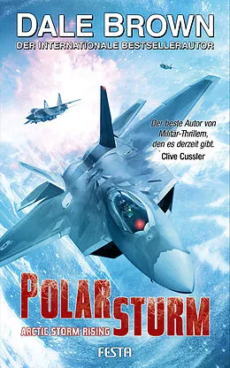 E-Book (epub) Polarsturm - Arctic Storm Rising von Dale Brown