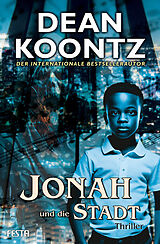 E-Book (epub) Jonah und die Stadt von Dean Koontz