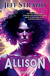 E-Book (epub) Allison - Ein Thriller von Jeff Strand