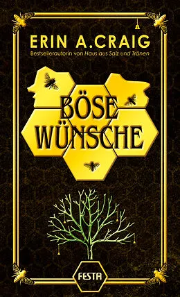 E-Book (epub) Böse Wünsche von Erin A. Craig