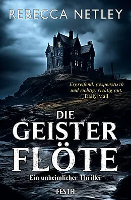 E-Book (epub) Die Geisterflöte von Rebecca Netley