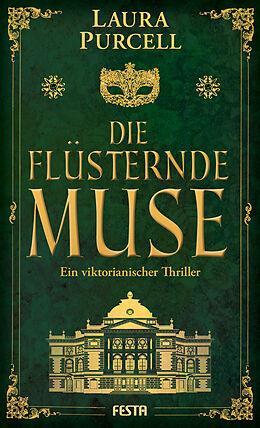 E-Book (epub) Die flüsternde Muse von Laura Purcell