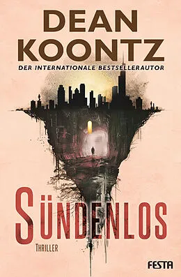 E-Book (epub) Sündenlos von Dean Koontz