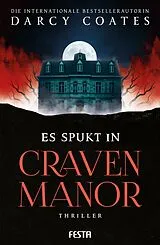 E-Book (epub) Es spukt in Craven Manor von Darcy Coates