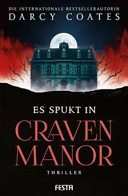 E-Book (epub) Es spukt in Craven Manor von Darcy Coates