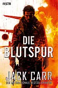 E-Book (epub) Die Blutspur von Jack Carr