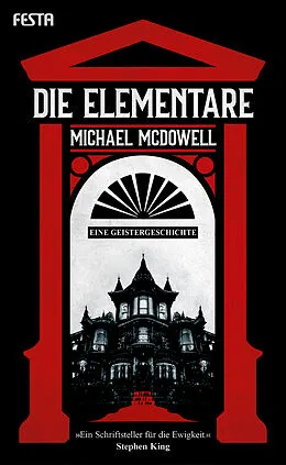 E-Book (epub) Die Elementare von Michael McDowell