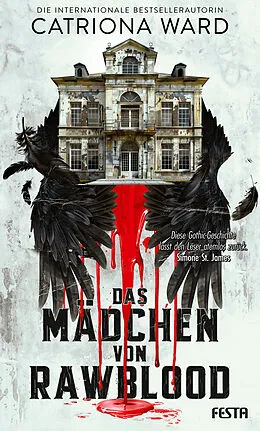 E-Book (epub) Das Mädchen von Rawblood von Catriona Ward