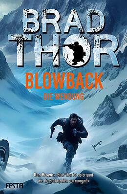 E-Book (epub) BLOWBACK- Die Wendung von Brad Thor