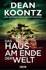 E-Book (epub) Das Haus am Ende der Welt von Dean Koontz