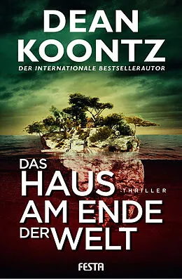 E-Book (epub) Das Haus am Ende der Welt von Dean Koontz