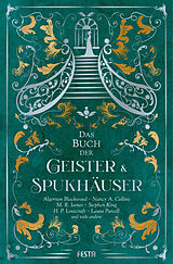 E-Book (epub) Das Buch der Geister &amp; Spukhäuser von Stephen King, Laura Purcell, M. R. James