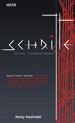 E-Book (epub) Schritte  Grausame Skizzen von Jerzy Kosinski