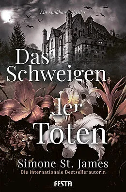 E-Book (epub) Das Schweigen der Toten von Simone St. James