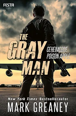 E-Book (epub) The Gray Man - Geheimcode Poison Apple von Mark Greaney