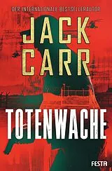 Kartonierter Einband Totenwache von Jack Carr