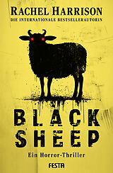 Kartonierter Einband Black Sheep von Rachel Harrison
