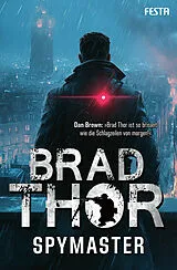 E-Book (epub) Spymaster von Brad Thor