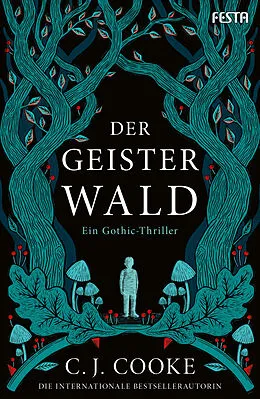 E-Book (epub) Der Geisterwald von C. J. Cooke