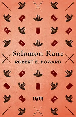 E-Book (epub) Solomon Kane von Robert E. Howard