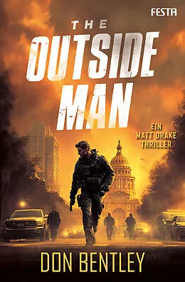 E-Book (epub) The Outside Man - Ein MATT DRAKE-Thriller von Don Bentley