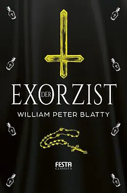 E-Book (epub) Der Exorzist von William Peter Blatty