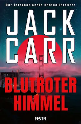 E-Book (epub) Blutroter Himmel von Jack Carr