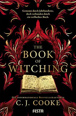 E-Book (epub) The Book of Witching von C. J. Cooke