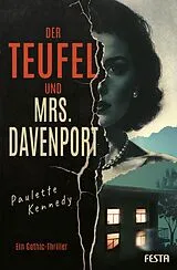 Kartonierter Einband Der Teufel und Mrs. Davenport von Paulette Kennedy