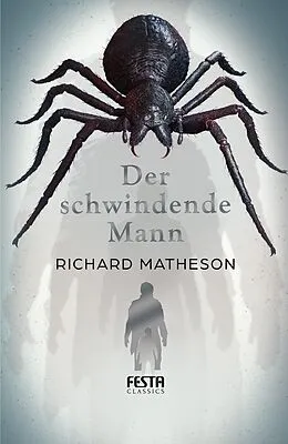 E-Book (epub) Der schwindende Mann von Richard Matheson