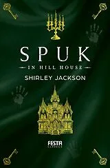 Kartonierter Einband Spuk in Hill House von Shirley Jackson
