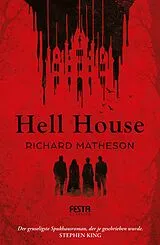 Kartonierter Einband Hell House von Richard Matheson
