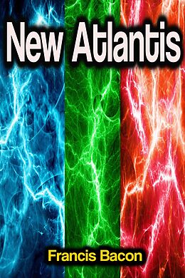 eBook (epub) New Atlantis de Francis Bacon